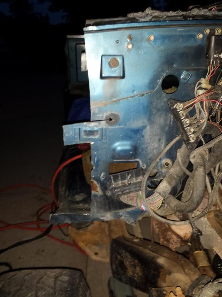 Randys extended cab build | Page 5 | Old Willys Forum